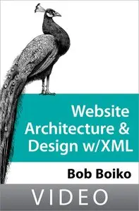 Oreilly - Website Architecture and Design with XML