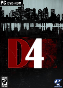D4: Dark Dreams Don’t Die -Season One (2015)