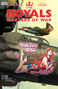 The Royals - Masters of War - Tome 2