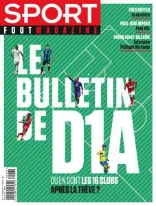 Sport Foot Magazine - 16 Janvier 2019