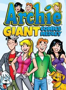 Archie Giant Comics Medley (2017) (Forsythe-DCP