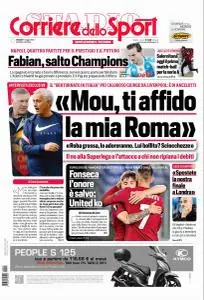 Corriere dello Sport Campania - 7 Maggio 2021