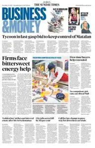 The Sunday Times Business - 18 December 2022