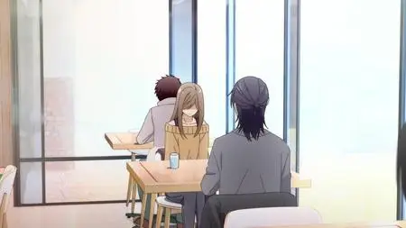 Hananoi kun to Koi no Yamai S01E01 720p WEB x264 NanDesuKa (CR