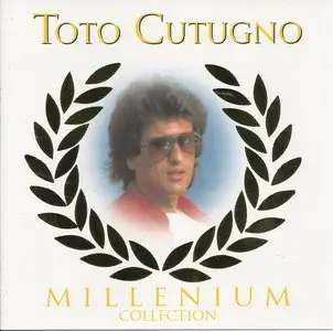 Toto Cutugno - Millenium Collection (2CD, 1999)