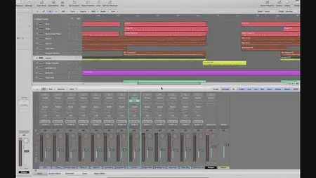 Dance Music Production - Session 01: Reverb
