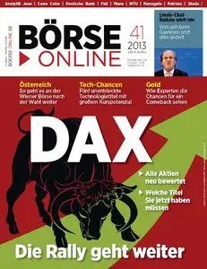 Börse Online 41/2013 (02.10.2013)