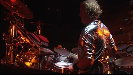 Yes - Live At Montreux 2003 (2008) [Full Blu-ray] 