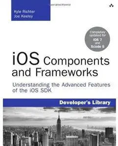 iOS Components and Frameworks [Repost]