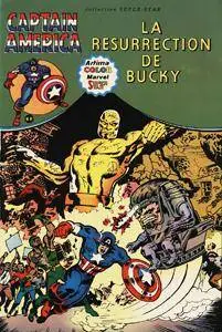 Captain America T04 - La resurection de Bucky