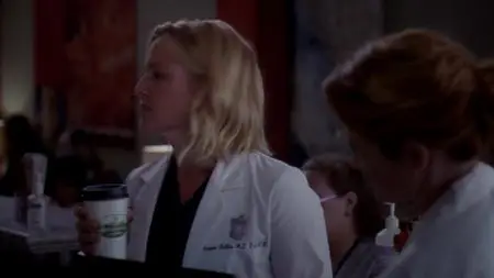 Grey's Anatomy S10E05