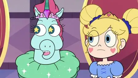 Star vs. the Forces of Evil S03E10