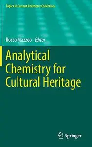 Analytical Chemistry for Cultural Heritage (Repost)