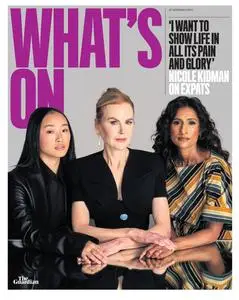 The Guardian What's On - 20 January 2024