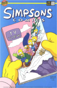 Simpsons Comics #15