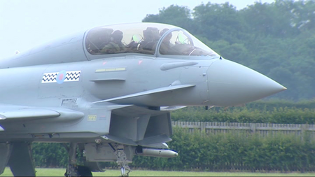 RAF Waddington International Airshow (2004)