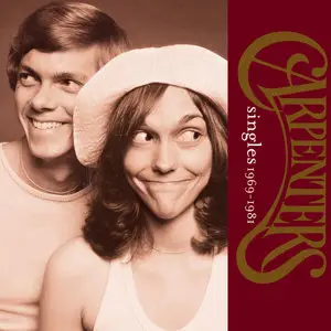 The Carpenters - Discography (1969-2009)