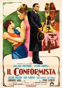 The Conformist (1970)  [Il Conformista]