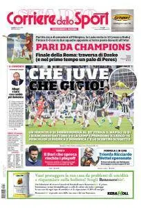 Corriere dello Sport Puglia - 16 Aprile 2018