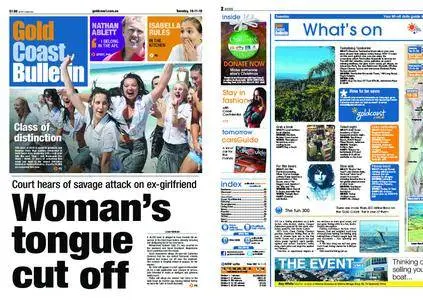 The Gold Coast Bulletin – November 16, 2010