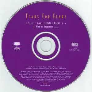 Tears For Fears - Secrets (UK CD5) (1996) {Epic}