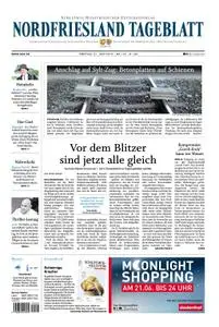Nordfriesland Tageblatt - 21. Juni 2019