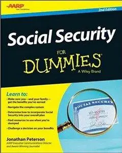 Social Security For Dummies, 2nd Edition (Repost)