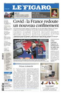 Le Figaro - 13 Janvier 2021