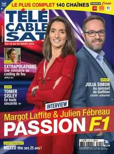 Télécâble Sat Hebdo – 18 mars 2023