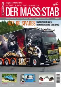 Der MASS:STAB – Oktober 2017