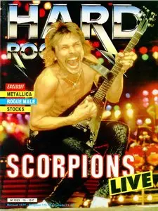 Hard Rock Magazine N°10 - Juin 1985