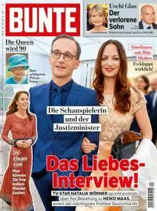 Bunte - 21 April 2016