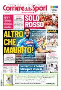 Corriere dello Sport - 23 Settembre 2019