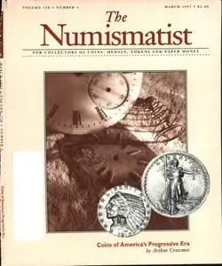 The Numismatist - March 1997