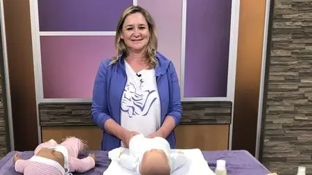 Infant Massage Course With Babystrokes Infant/Child Massage