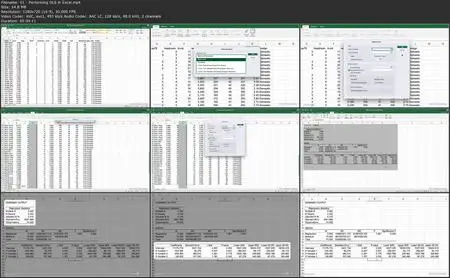 Regression Analysis Fundamentals [Repost]