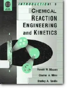 Introduction to Chemical Reaction Engineering and Kinetics (Repost)