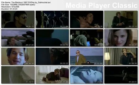 The Blackout (1997) [Re-UP]