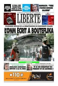 LIBERTE 28 29 30 31 AOUT 2010