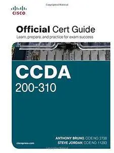 CCDA 200-310 Official Cert Guide