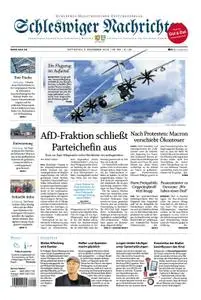 Schleswiger Nachrichten - 05. Dezember 2018