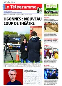 Le Télégramme Lorient – 13 octobre 2019
