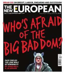The New European - Issue 182 - February 13, 2020