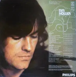 Tim Hollier ‎- Skysail (vinyl rip) (1971) {Philips}