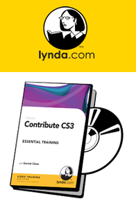 Lynda.com Contribute CS3 Essential Training