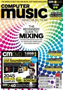 Computer Music Magazine - June 2010