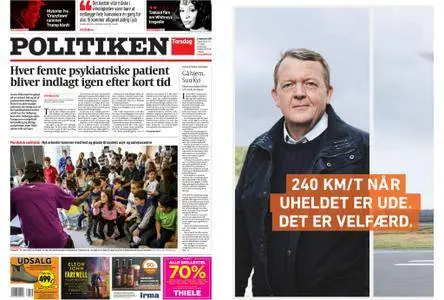 Politiken – 06. september 2018