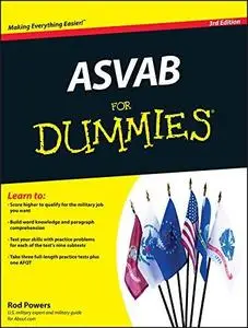 ASVAB For Dummies