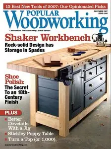 Popular Woodworking (December 2007)