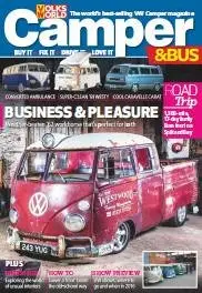 VW Camper & Bus - February 2016